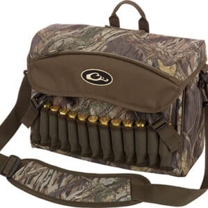 Drake Waterfowl DA1040021 Shoulder Bag 2.0 Mossy Oak Shadow Branch HD-2 Duffle Bag