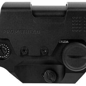 Lead & Steel Llc LP1R-AW-BLK Promethean LP-1  Black