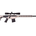 18053 RUGER PRECISION 6.5CR 24" NICKEL PKG