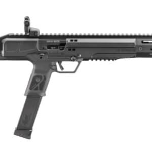 Ruger LC Carbine 10mm Auto 16.25-inch threaded barrel black M-LOK folding stock