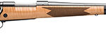 22047 Winchester Repeating Arms 535218220 Model 70 Super Grade 308 Win Caliber with 5+1 Capacity, 22" Barrel, High Polished Blued Metal Finish & Gloss AAA Maple Stock Right Hand (Full Size)