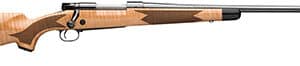 Winchester Model 70 Super Grade .308 Win 22-inch barrel AAA maple stock blued finish