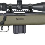 277063020 MOSSBERG MVP LR TAC 300BLK 16" OD PKG