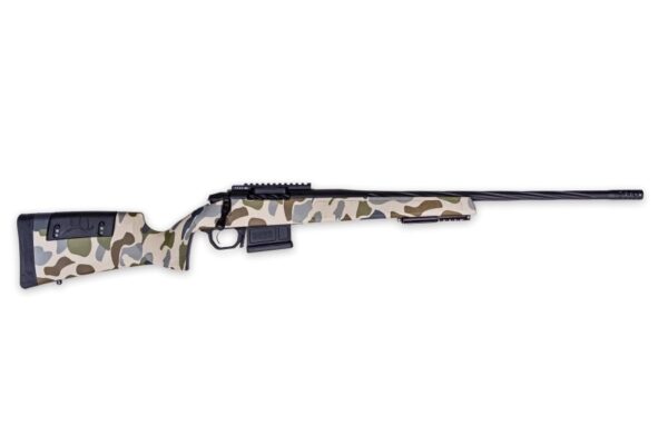 307hush65ca 1 WEATHERBY 307 HUSH 257WBY 26" ADJ