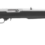 31217r23aa RUGER 10/22 22LR SS/SYN BLACK 18"