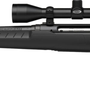 Savage AXIS XP 7mm-08 Remington 22 inch left-hand rifle with factory 3-9x40 scope
