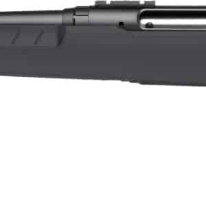 Savage Axis 2 .30-06 Springfield left-hand rifle with gray synthetic stock and 22 inch barrel