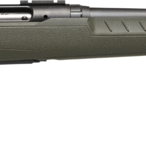 Savage Axis 2 Compact GEN II .400 Legend 20in bolt-action rifle with OD green synthetic stock