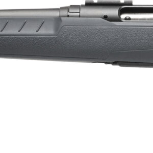 Savage AXIS 2 compact left-hand bolt-action rifle 6.5mm Creedmoor 20-inch barrel gray synthetic stock