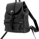 49192 CAMELEON AMELIA BACKPACK - CONCEALED CARRY BAG BLACK