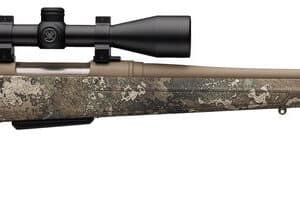 Winchester XPR .270 Winchester 24 inch True Timber Strata synthetic stock with Vortex 3-9x40 scope