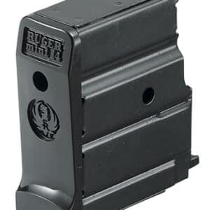 Ruger 90332 Mini-14  5rd 6.8mm Rem SPC Blued Steel