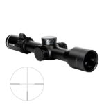 5p212asi245443 RITON OPTICS X5 PRIMAL 2-12X44 30MM MOA IR