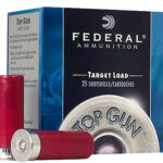 67405 Federal TGM12375 Top Gun Subsonic 12Gauge 2.75" 1 1/8oz 7.5Shot 25 Per Box/10 Case