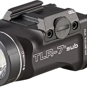 STREAMLIGHT TLR-7 SUB USB SLB9 - W/RAIL MOUNT FOR GLOCK 43X/48
