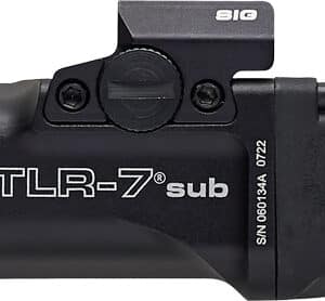 STREAMLIGHT TLR-7 SUB USB SLB9 - W/RAIL MOUNT SIG P365/XL