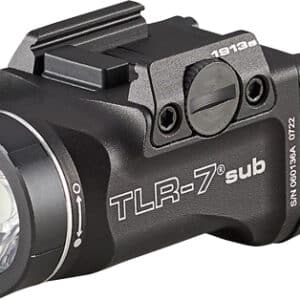 STREAMLIGHT TLR-7 SUB USB SLB9 - W/RAIL MOUNT 1913 SHORT MODELS