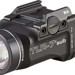 STREAMLIGHT TLR-7 SUB USB SLB9 - W/SA HELLCAT JAW MOUNTING KEY