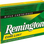 74755 Remington Ammunition 7x64mmBrenneke 175gr Core-Lokt Pointed Soft Point 20 Per Box/10 Case