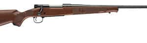 Winchester Model 70 Featherweight .264 Win Mag 24in walnut stock blued barrel