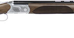 97579 CZ-USA 06469 Redhead Premier Reduced Length 20 Gauge Compact 3" 2rd 24" Gloss Black Chrome Barrel, Silver Satin Chrome Metal Finish, Turkish Walnut Stock Includes 5 Chokes