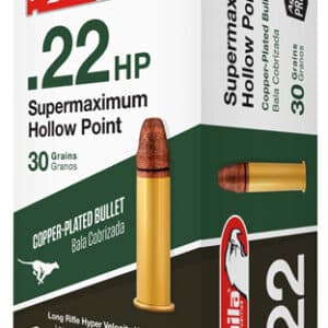 AGUILA SUPER MAX 22LR 30GR - LEAD-RN 1000RD CASE LOT