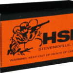 A2237N HSM 223 REM 52GR MATCH BTHP - 50RD 20BX/CS