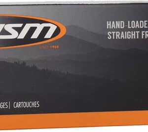 HSM 350 REM MAG 200GR TSX FLAT - BASE LEAD FREE 20RD 25BX/CS