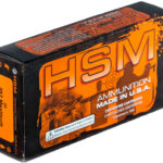 A357MAX2N 1 HSM 357 MAXIMUM 158GR JHP - 20RD 25BX/CS