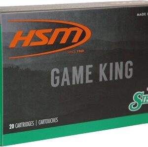 HSM 7MM REM MAG 175GR SBT - 20RD 20BX/CS