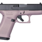 ACG 00870 GLK 43X 9MM 10RD PINK BLK