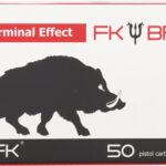 AFKAMHVF550 FK BRNO 7.5 F5 95GR HOLLOW - POINT 50RDS PER BOX LEAD FREE