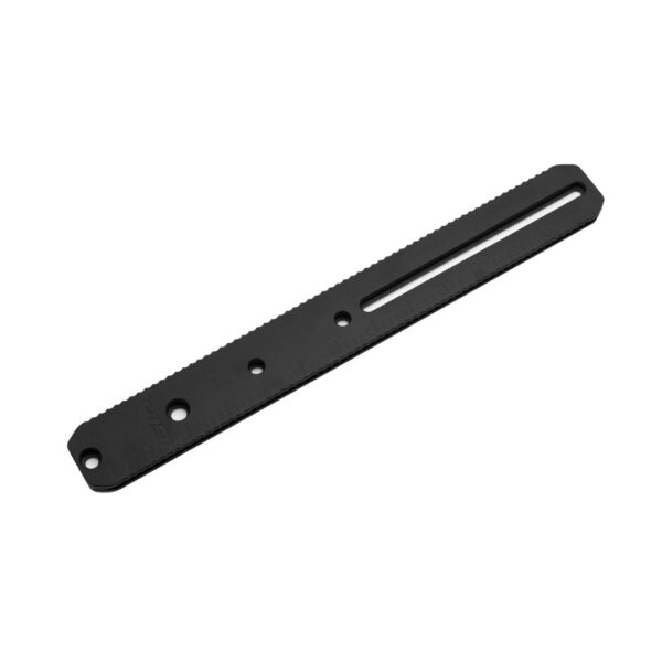 AH419ALKMLOK12 1 Area 419 ARCALOCK 12'' Universal Dovetail Rail Black