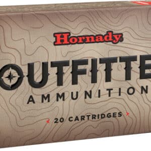 HORNADY OUTFITTER 7MM WSM - 150GR CX 20RD 10BX/CS
