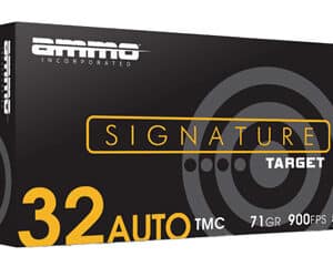AMMO INC 32 AUTO 71GR TMC 50/1000