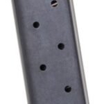 AOG57B AUTO-ORDNANCE - THOMPSON MAGAZINE 1911 9MM BLUED 9RD