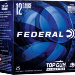 ATGL128 FEDERAL 12GA 2.75" 1-1/8OZ - #8 1145FPS 250RD CASE LOT