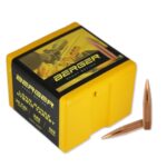 BB30487 Berger 30 cal 245 gr LR Hybrid Target 100rd