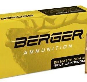 308 Winchester 185gr Classic Hunter Match Grade Ammunition  20 RNDS
