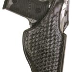 BI16702 Bianchi Model 97A Grabber Holster S&W 4600 Right Hand Black