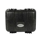 BO40158 1 Boyt H15 Compact Double Handgun/Accessory Hard Case Black