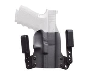 BLK PNT MINI WING SIG P365 AXG RH