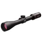 BU200446 1 2 Burris Fullfield E1 Rifle Scope 3-9x40 30mm SFP Ballistic Plex Non Illum. Black