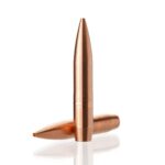 CNMTAC284192MAX 3 Cutting Edge (MTAC-Match/Tactical) Single Feed Bullets .284" 192 gr 50/ct