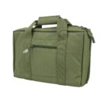 CPG2903 min NcStar VISM Discreet Handgun Case Green