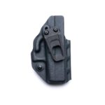 CU1IWB 1 1 Crucial Concealment Covert IWB Holster Universal with TLR-1/TLR-1 HL 1400 Black Ambi