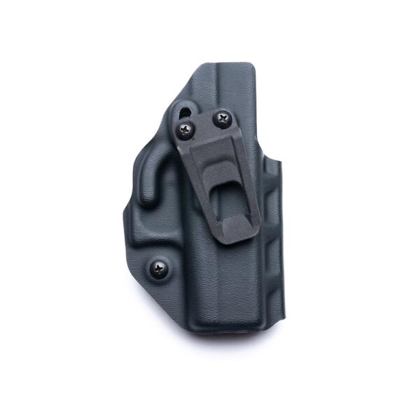 CU1IWB 1 1 Crucial Concealment Covert IWB Holster Universal with TLR-1/TLR-1 HL 1400 Black Ambi