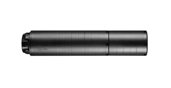 DAWOLFMAN DEAD AIR ARMAMENT WOLFMAN 9MM MODULAR SILENCER