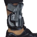 DI044BB4CZ0 044 ANKLE HOLSTER W/PAD FITS SIG P938 LH