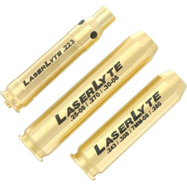 DYL0100024 1 LaserLyte CB-L368 Laser Cartridge Bore Sight Kit .223/.308/.3006